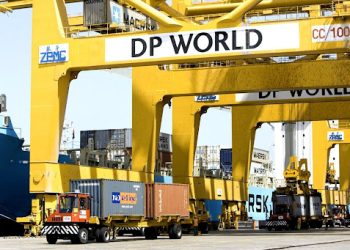 DP World.- Fuente externa.
