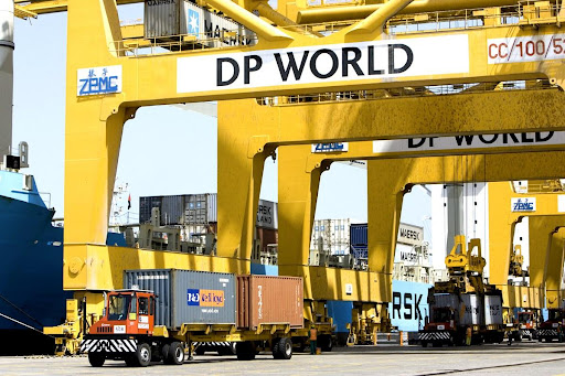 DP World.- Fuente externa.