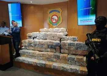 Los detenidos quedaron bajo control del Ministerio Público de Pedernales, para conocerles medidas de coerción en las próximas horas.