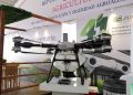 Drones agrícolas optimizan la aplicación de insumos y reducen el tiempo de trabajo.
