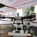 Drones agrícolas optimizan la aplicación de insumos y reducen el tiempo de trabajo.