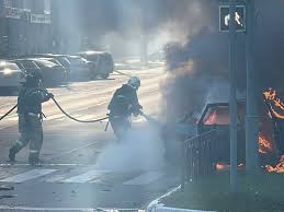 Esta situación ha afectado notablemente a los precios de la gasolina en Rusia.