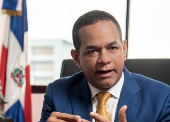 Julio César Valentín, superintendente de Seguros en período 2024-2028. - Fuente externa.