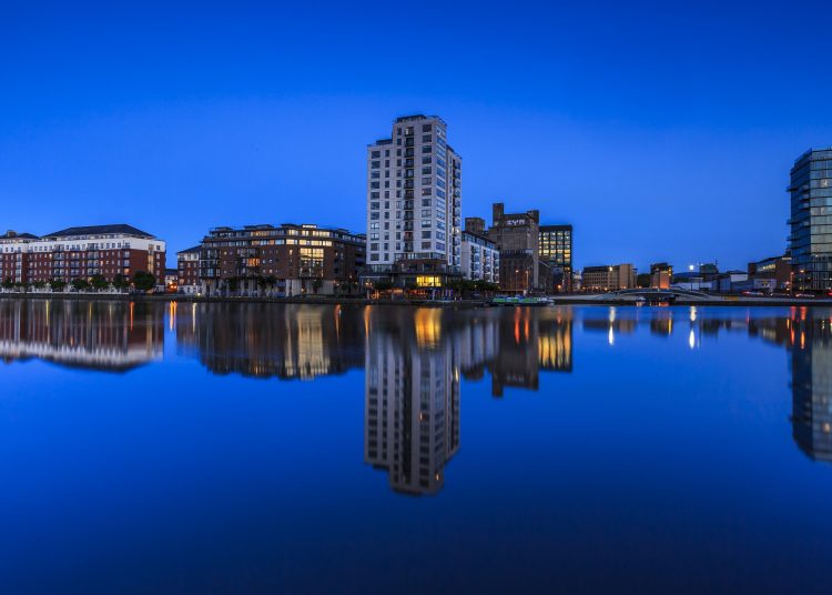 Dublín, Irlanda.