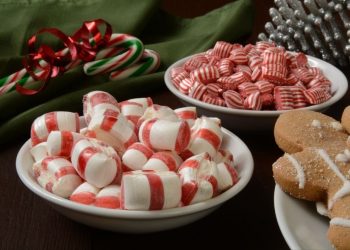dulces navideños
