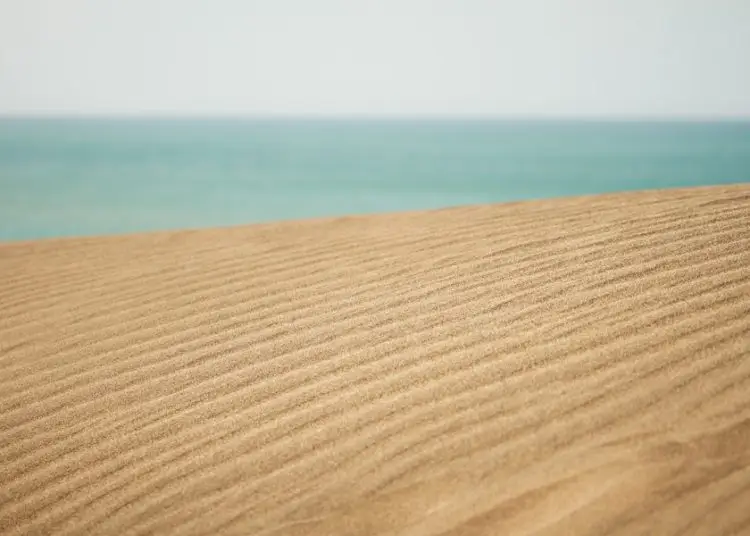 Dunas de Baní.- Fuente externa.