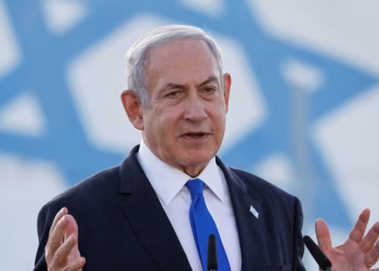 El primer ministro israelí, Bejamín Netanyahu.- Fuente externa.