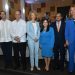 El ministro de Economía, Planificación y Desarrollo, Pável Isa Contreras, pronuncia un discurso en el acto de la “VII Edición de los Premios EPA 2024”, en el auditorio de ProDominicana.