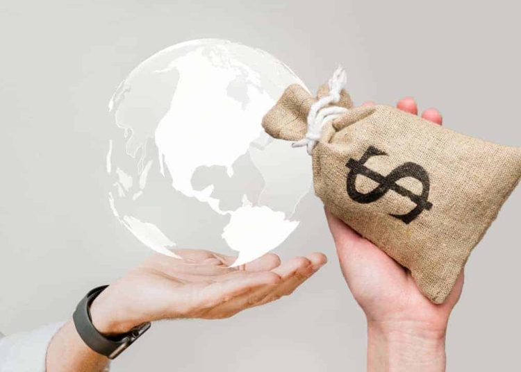 América Latina. - Fuente externa.