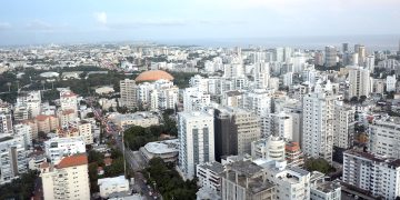 Capital dominicana. | Lésther Álvarez