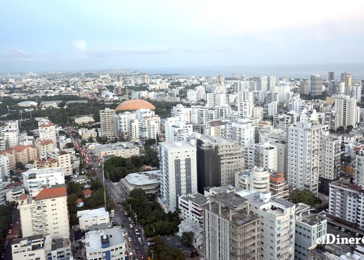 Capital dominicana. | Lésther Álvarez