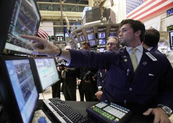 Wall Street. | Richard Drew; AP.
