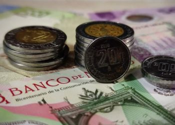 En el caso del presidente Calderón hay una caída muy fuerte por la gran crisis financiera en 2008-2009. Fuente externa.