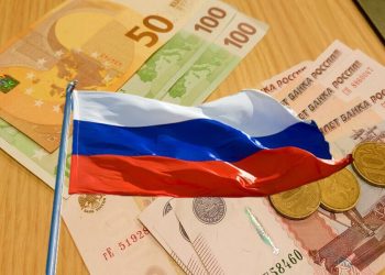 La inflación de Rusia se ubica entre 9% y 10%.