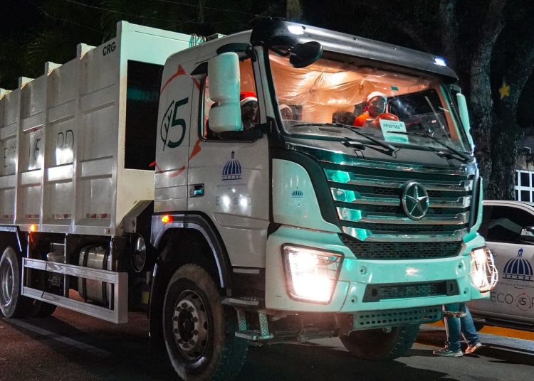 El programa estará dirigido por Eco5RD.