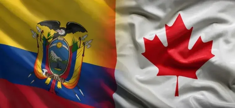 El desarrollo de la segunda ronda de negociaciones marca un paso significativo hacia la profundización de la cooperación comercial entre Ecuador y Canadá.