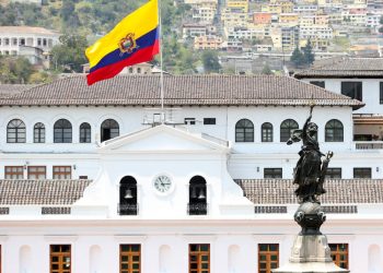 Ecuador.- Fuente externa.