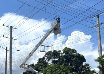 Edeeste anuncia interrupciones del servicio eléctrico los lunes, miércoles y viernes en Ciudad Juan Bosch y sectores aledaños.