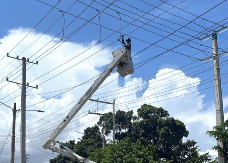 Edeeste anuncia interrupciones del servicio eléctrico los lunes, miércoles y viernes en Ciudad Juan Bosch y sectores aledaños.