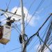 El proyecto incluyó la instalación de 1,873 postes y más de 55 kilómetros de redes eléctricas.