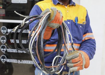 Edeeste indicó que estas acciones disminuyen las pérdidas eléctricas.