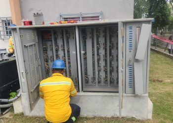 La empresa reitera que no puede haber un servicio eléctrico de calidad en redes afectadas por el fraude.