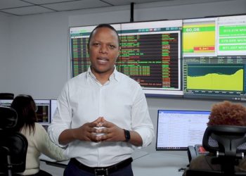 Administrador de Edesur, Milton Morrison.| Fuente externa.