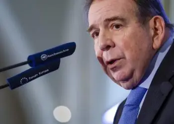 En septiembre, González Urrutia solicitó asilo a España al considerar que sufría persecución política y judicial después de las presidenciales del 28 de julio.