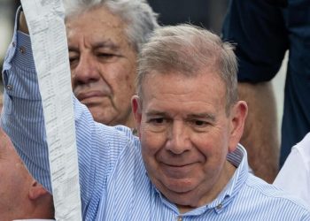 Esta es la primera vez que Estados Unidos utiliza el término "presidente electo" para referirse a Edmundo González Urrutia.
