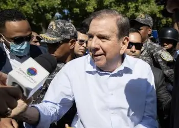 IDEA agradeció a Argentina, Uruguay, Estados Unidos, Panamá y República Dominicana, por acoger a Edmundo en su recorrido para recabar apoyos.