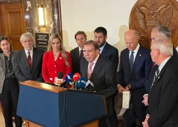 González Urrutia, quien asegura haber ganado las elecciones presidenciales del pasado 28 de julio, prometió jurar su cargo el próximo 10 de enero.