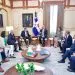 Pasado el mediodía, el mandatario dominicano ofrecerá un almuerzo y se tomará una fotografía oficial con el señor Edmundo González Urrutia y sus acompañantes del Grupo IDEA.