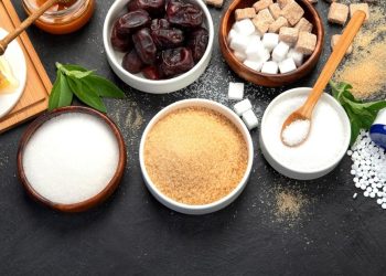 Edulcorantes - Fuente externa.