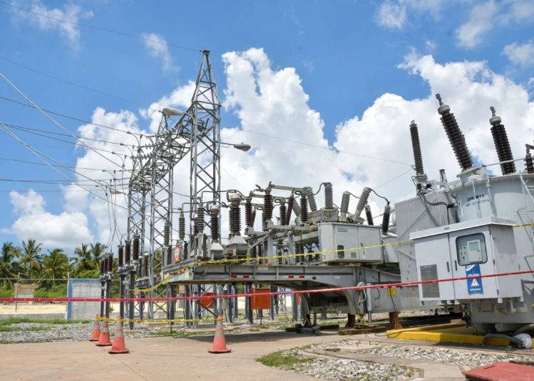 La información fue confirmada por la Empresa Distribuidora de Electricidad del Este mediante un comunicado.