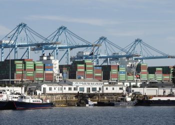 Las importaciones estadounidenses crecieron 12.5% durante el segundo trimestre.