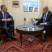 Está previsto que Netanyahu viaje a Washington este domingo y que se reúna el 4 de febrero con el presidente de Estados Unidos, Donald Trump.