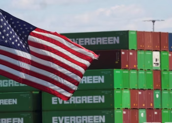 Canadá tiene un nivel de dependencia un poco menor.