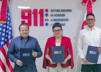 La carta fue rubricada por la encargada de Negocios de la Embajada de los EE.UU., Patricia Aguilera, y el ministro de la Presidencia de RD, José Ignacio Paliza.