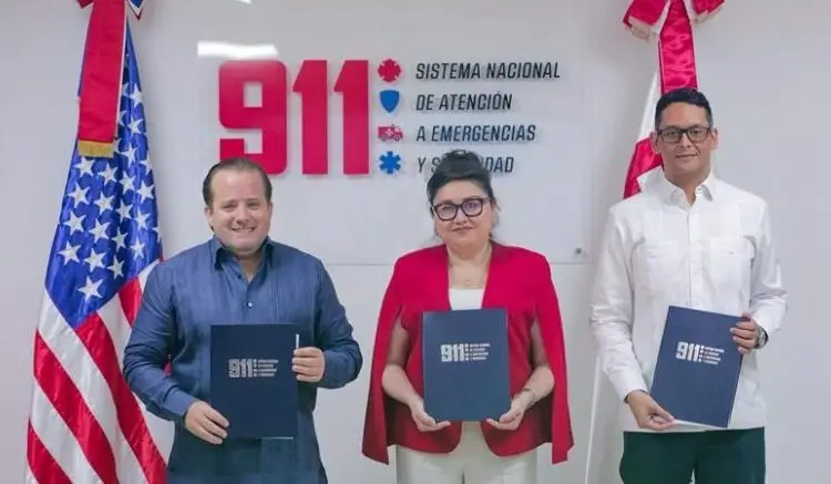 La carta fue rubricada por la encargada de Negocios de la Embajada de los EE.UU., Patricia Aguilera, y el ministro de la Presidencia de RD, José Ignacio Paliza.