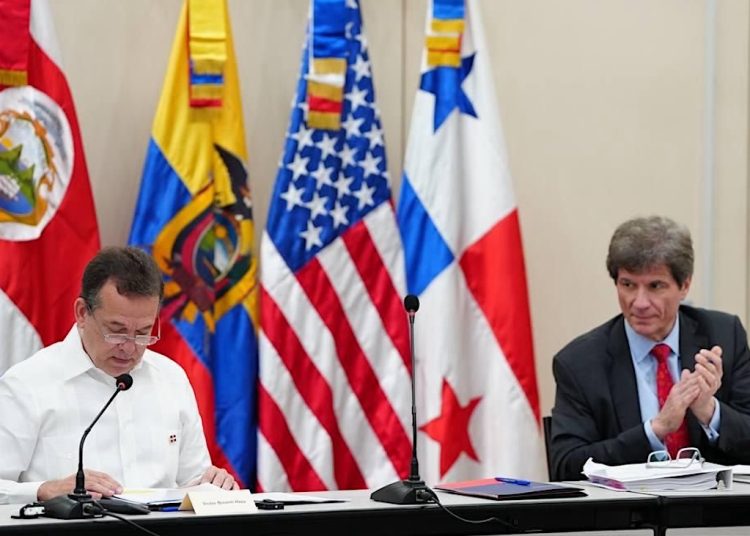 Indicaron que la colaboración busca promover la resiliencia económica y fortalecer las cadenas de suministro de dispositivos médicos y productos farmacéuticos en el hemisferio occidental.