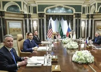 Anunciaron la creación de "respectivos equipos de alto nivel para comenzar a trabajar en una vía para poner fin al conflicto en Ucrania lo antes posible".