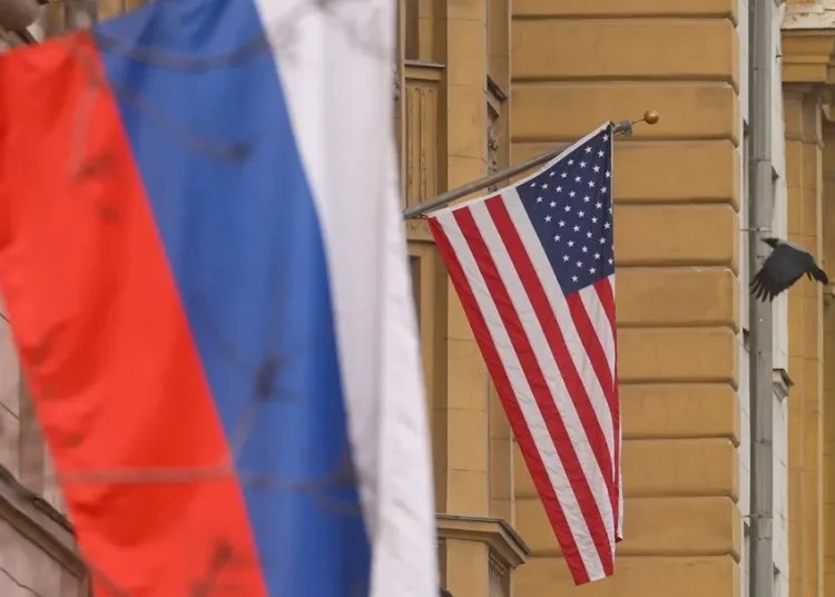 Ambos mandatarios hablaron por primera vez el pasado 12 de febrero, conversación en la que acordaron iniciar un proceso negociador para poner fin al conflicto en Ucrania.