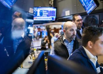 Wall Street - Fuente externa.