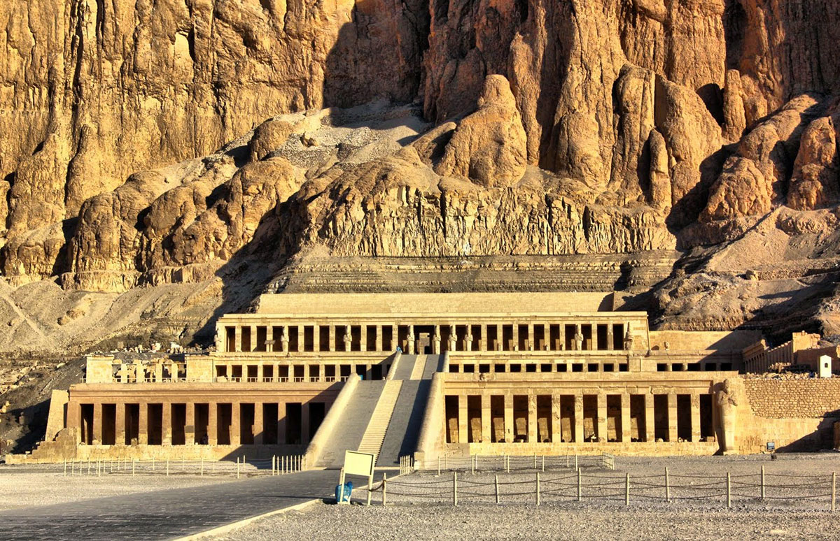 egipto tumbas faraonicas