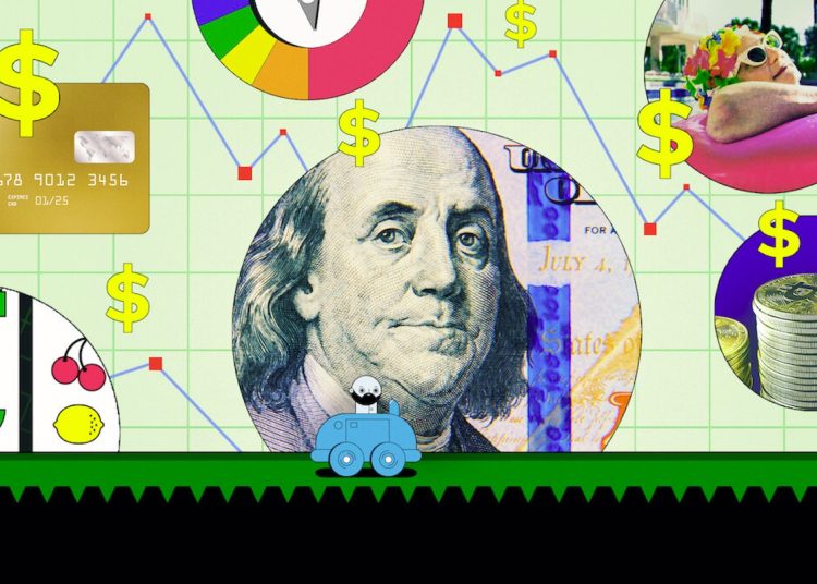 Una conversación sobre el dinero que puede convertirse en bendición o maldición para el usuario.