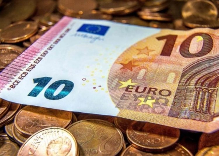 Euro - Fuente externa.