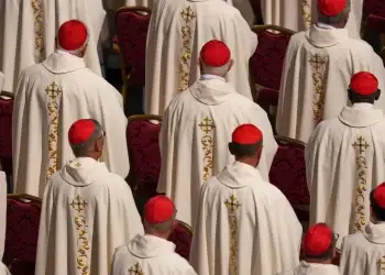 Los cardenales habían indicado "un pastor cercano a la vida concreta de las personas, un líder que sepa ir más allá de los confines de la única Iglesia católica".