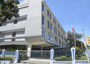 Fachada de la Superintendencia de Bancos. | Fuente externa.