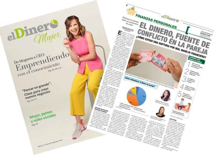 Nuevos productos del periódico elDinero