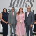 Danielis Fermín, Maureen Tejeda Metz, Esteban Delgado, Indira Isabel Lorenzo, Jairon Severino y Rosa Anacaona Pascual.